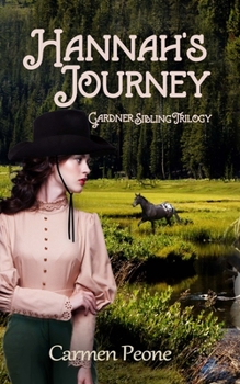 Paperback Hannah's Journey Book