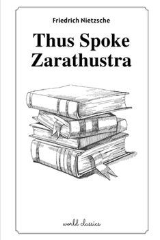 Paperback Thus Spoke Zarathustra by Friedrich Nietzsche Book