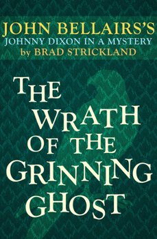 Paperback The Wrath of the Grinning Ghost Book
