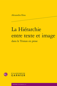 Paperback La Hierarchie Entre Texte Et Image [French] Book
