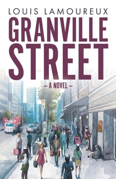 Paperback Granville Street Book