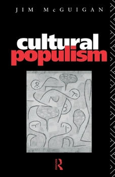 Paperback Cultural Populism Book