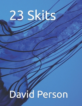 Paperback 23 Skits Book