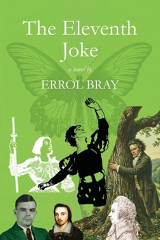 Paperback The Eleventh Joke Book