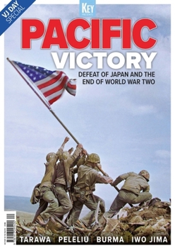 Paperback Pacific Victory Book