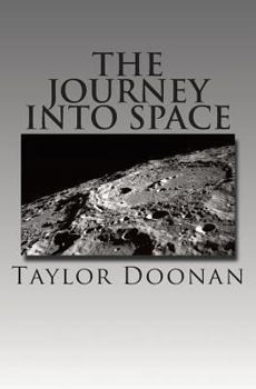 Paperback The Journey Into Space Book