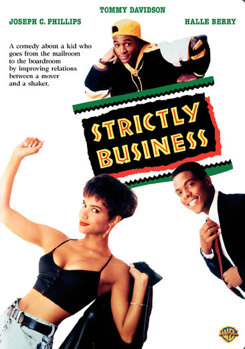 DVD Strictly Business Book