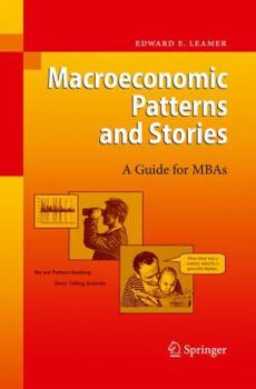 Hardcover Macroeconomic Patterns and Stories Book