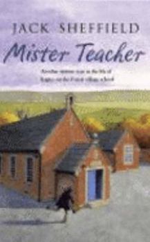 Paperback Mister Teacher Book