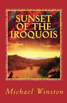 Paperback Sunset of the Iroquois Book