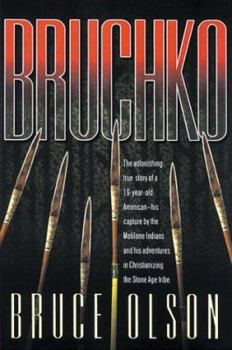 Paperback Bruchko Book