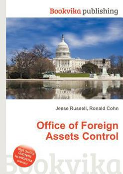 Paperback Office of Foreign Assets Control Book