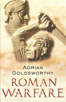 Paperback Roman Warfare Book