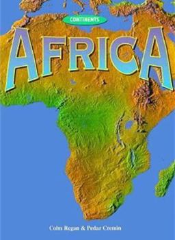 Hardcover Africa Book