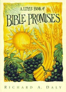 Paperback A Little Book of Bible Promises Book