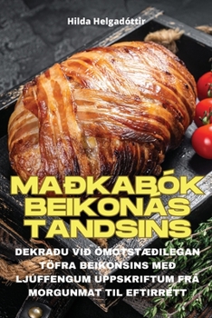 Paperback Maðkabók Beikonástandsins [Icelandic] Book