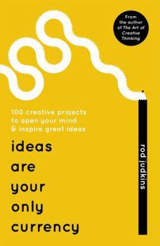 Paperback Ideas Are Your Only Currency Book