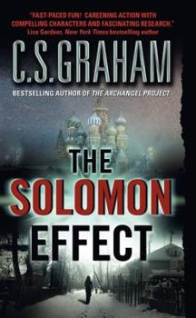 The Solomon Effect - Book #2 of the Jax Alexander Mystery