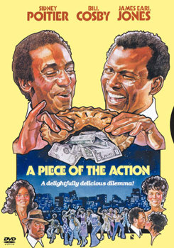 DVD A Piece Of The Action Book