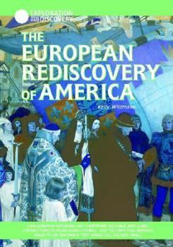 Library Binding The European Rediscovery of America Book