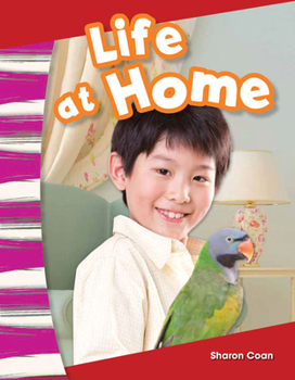 Paperback Life at Home Book