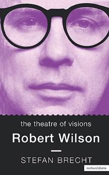 Paperback Theatre of Visions Book
