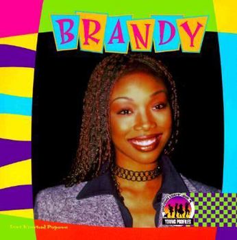 Brandy - Book  of the Young Profiles
