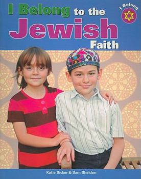 Paperback I Belong to the Jewish Faith Book