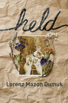 Paperback Held Book