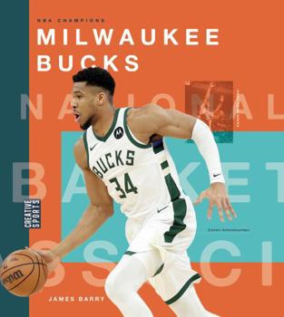 Paperback Milwaukee Bucks Book