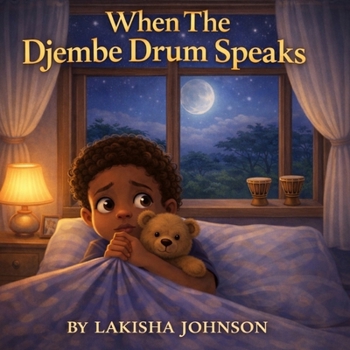 Paperback When The Djembe Drum Speaks Book