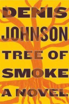 Hardcover Tree of Smoke Book