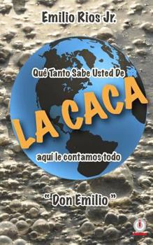 Paperback La caca [Spanish] Book