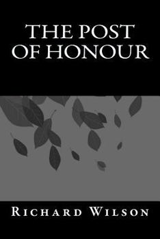 Paperback The Post Of Honour Book