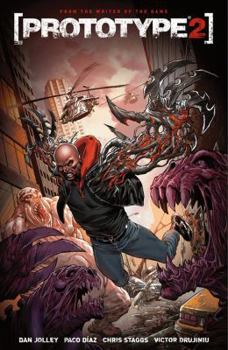 Prototype 2 - Book  of the Prototype video game #v2