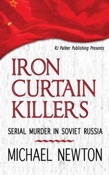 Paperback Iron Curtain Killers Book