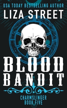 Paperback Blood Bandit Book