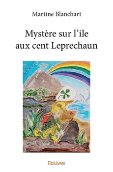 Paperback Mystère sur l'ile aux cent Leprechaun [French] Book