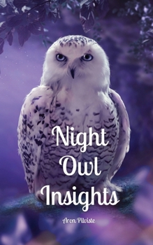 Paperback Night Owl Insights Book