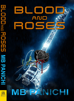 Paperback Blood and Roses Book