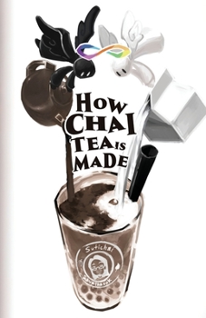 Paperback How Chai Tea is Made Book