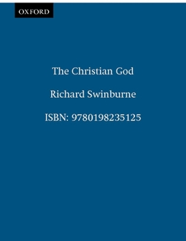 Paperback The Christian God Book