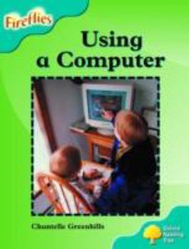 Paperback Oxford Reading Tree: Stage 9: Fireflies: How to Use a Computer Book