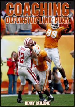 Paperback Coaching Defensive Line Play Book