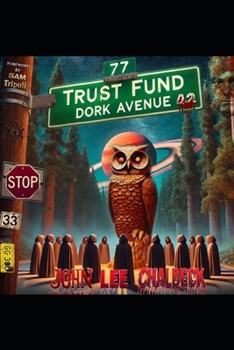 Paperback 77 Trust Fund Dork Avenue Book