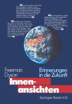 Paperback Innenansichten: Erinnerungen in Die Zukunft [German] Book