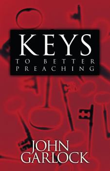 Paperback Keys to Better Preaching Book