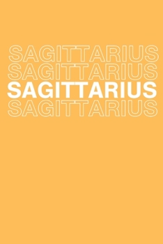 Paperback Sagittarius: Astrology Natal Chart, Star Birth, Moon Sign; Interpretation of Zodiac House Signs Book