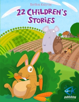 Paperback 22 Children's Stories Book