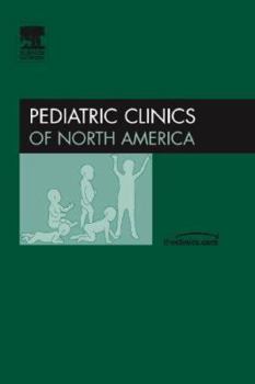 Hardcover Pediatric Infectious Diseases, an Issue of Pediatric Clinics: Volume 52-3 Book